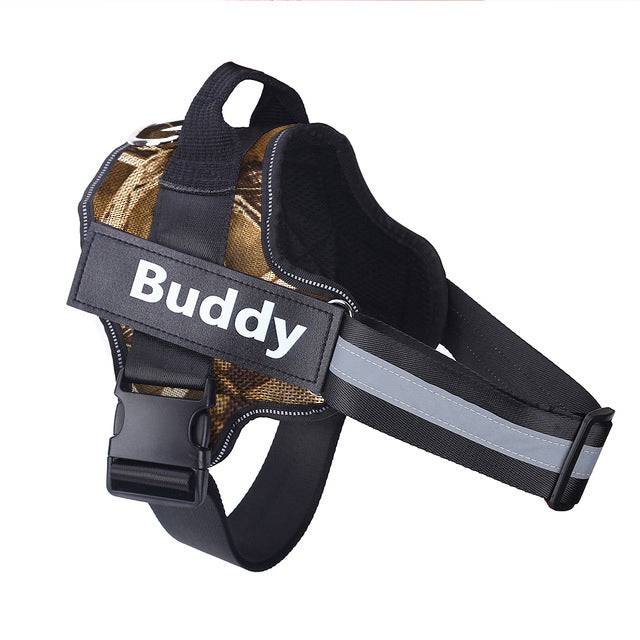 Personalized Breathable Dog Harness - FREE TODAY